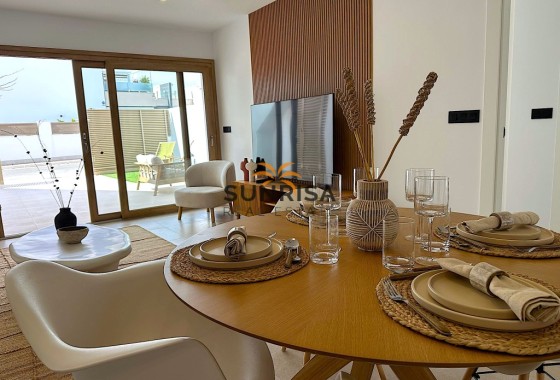Bungalow · Nouvelle construction - San Pedro del Pinatar · Murcia · Espagne