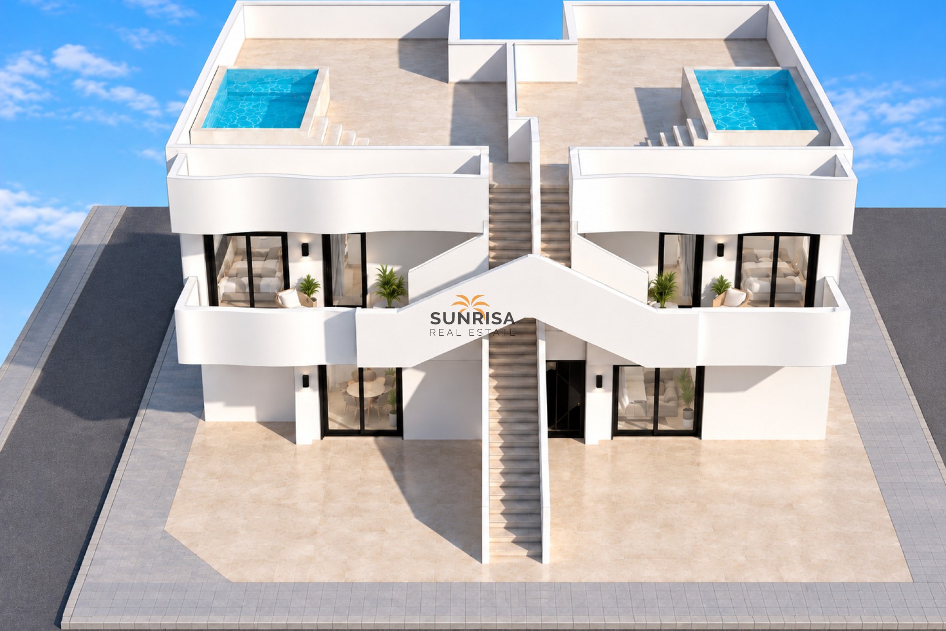Obra nueva - Bungalow - San Pedro del Pinatar