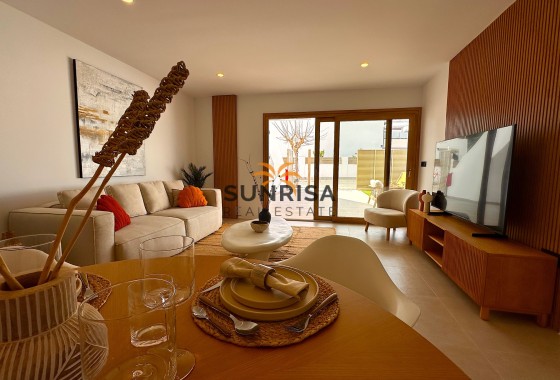 Bungalow · Nouvelle construction - San Pedro del Pinatar · Murcia · Espagne