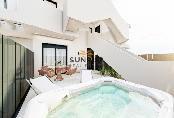 Bungalow · Nouvelle construction - San Pedro del Pinatar · Murcia · Espagne