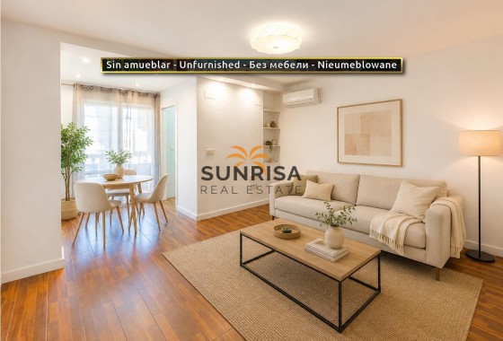 Apartamento · Reventa - Torrevieja · Parque de las Naciones · Alicante · España