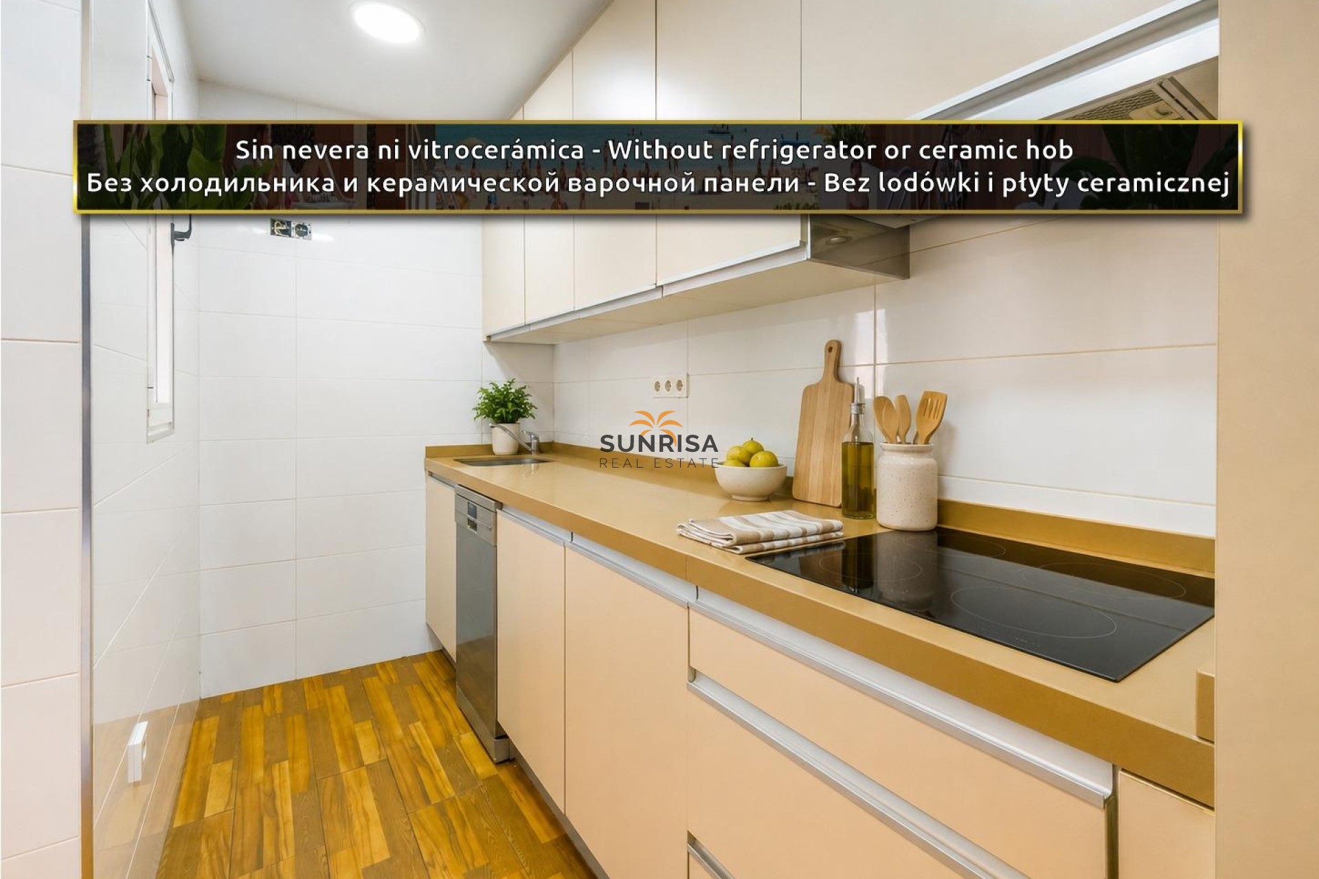 Herverkoop - Appartement - Torrevieja