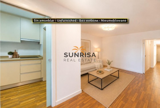 Apartamento · Reventa - Torrevieja · Parque de las Naciones · Alicante · España