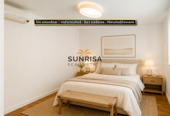 Apartamento · Reventa - Torrevieja · Parque de las Naciones · Alicante · España