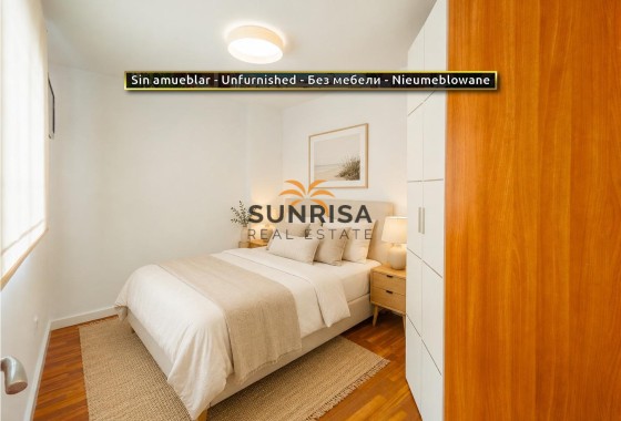 Apartamento · Reventa - Torrevieja · Parque de las Naciones · Alicante · España