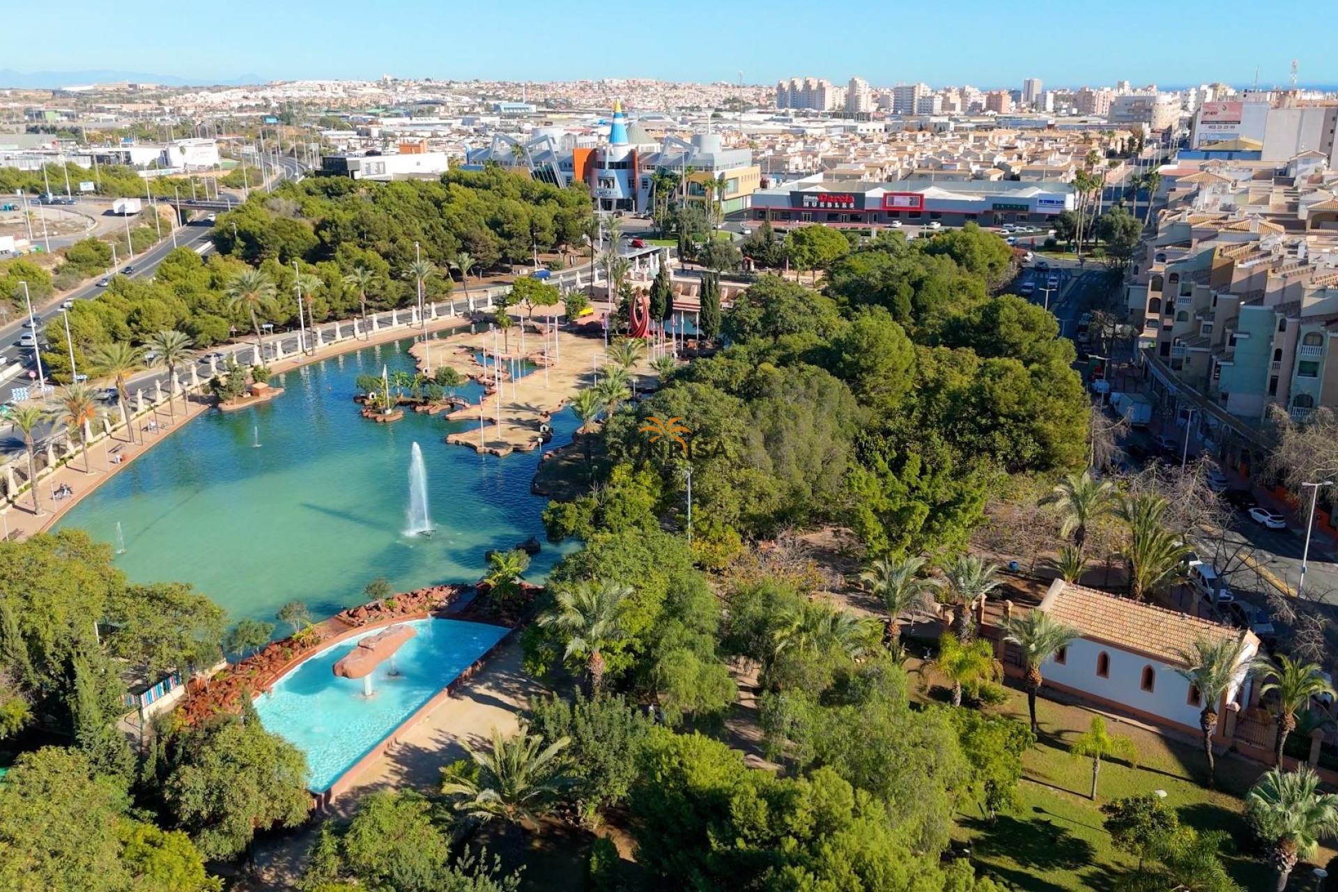Herverkoop - Appartement - Torrevieja