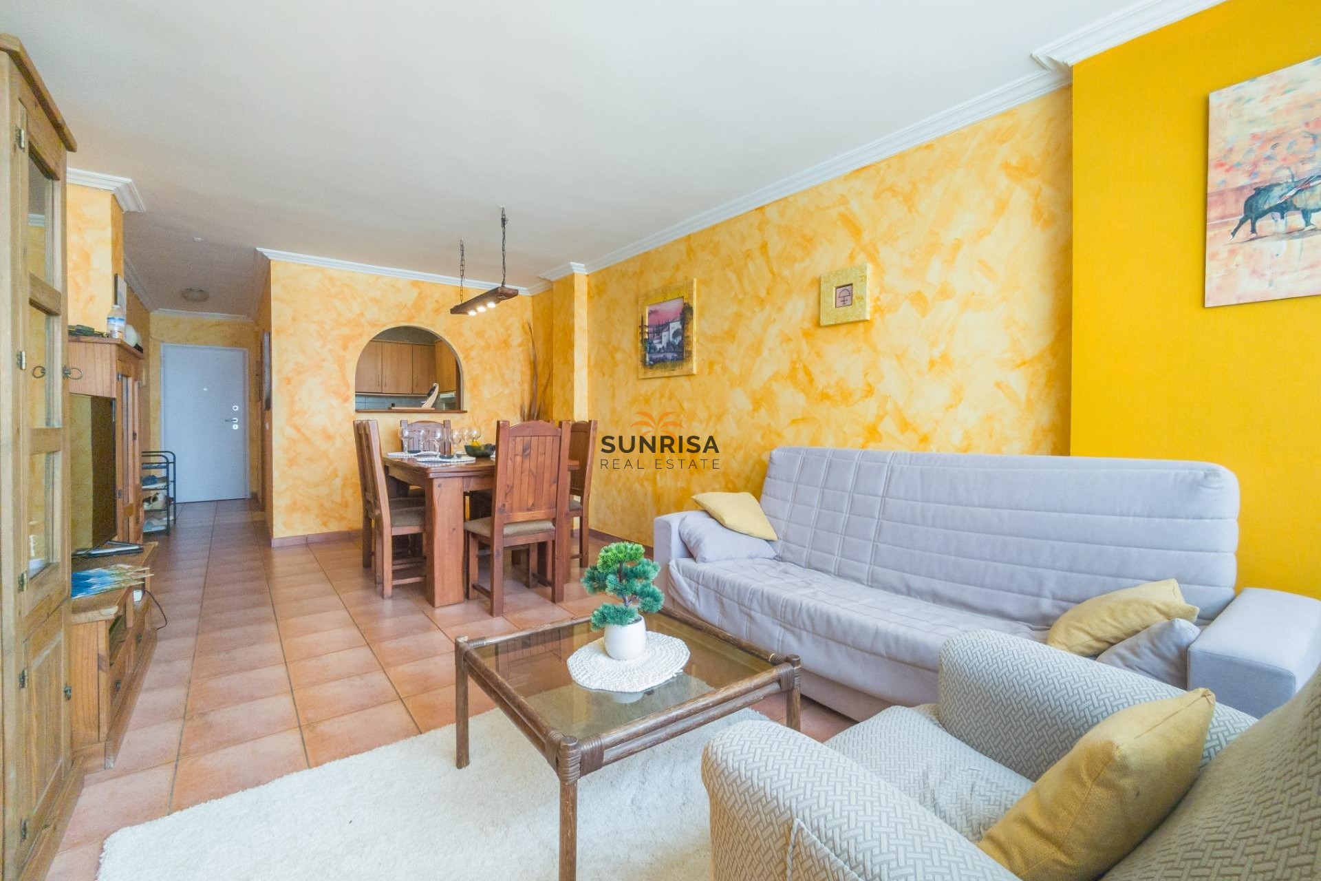 Herverkoop - Appartement - Torrevieja
