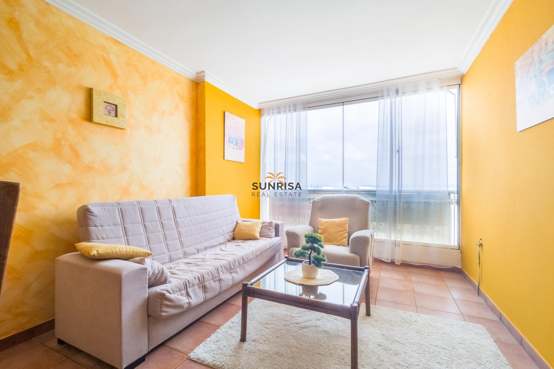 Herverkoop - Appartement - Torrevieja
