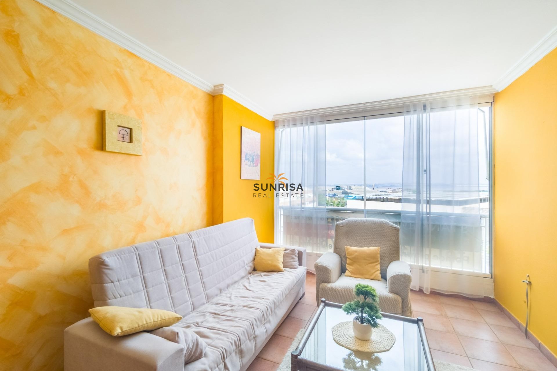 Herverkoop - Appartement - Torrevieja
