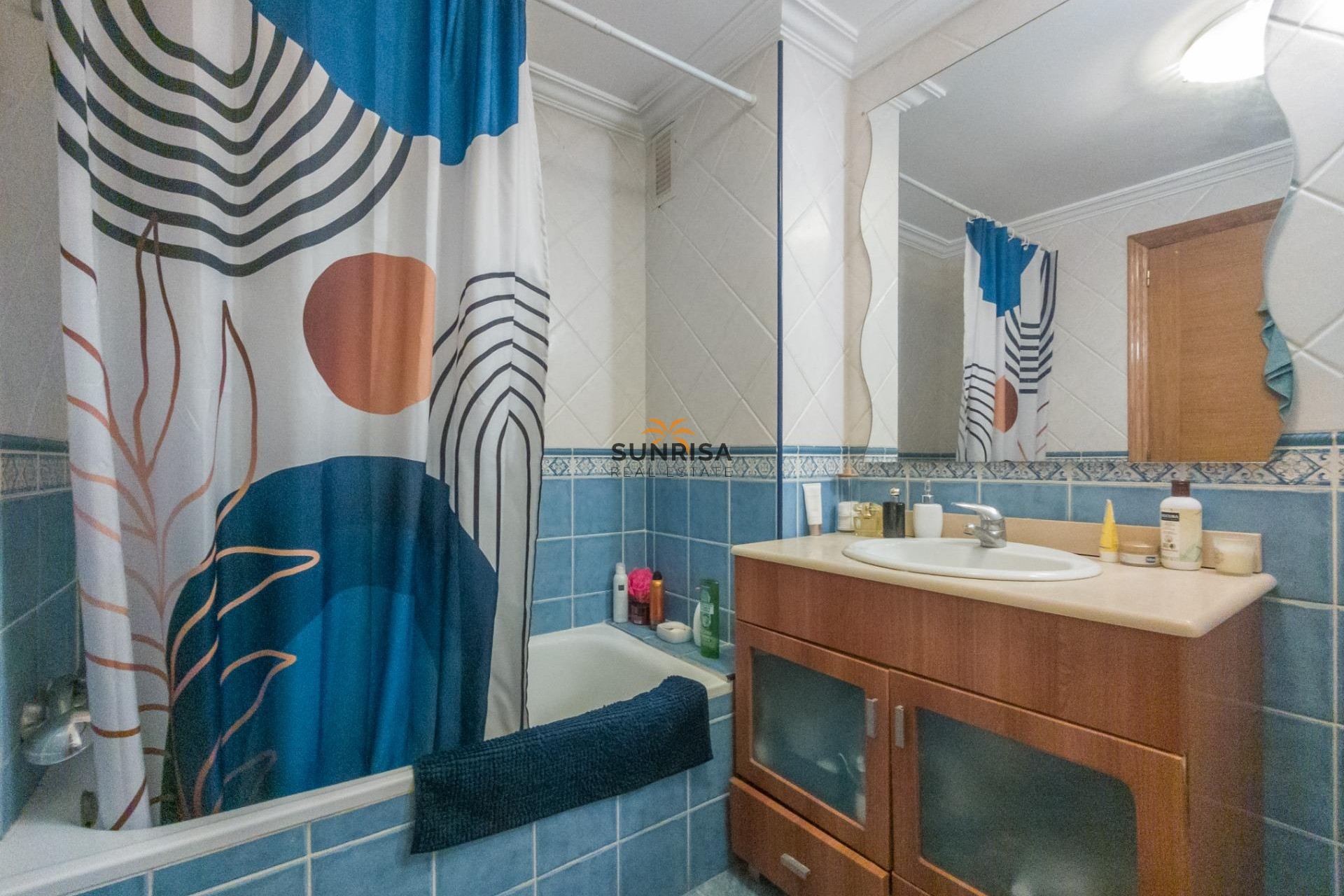 Herverkoop - Appartement - Torrevieja