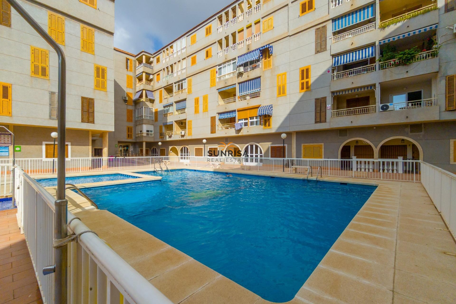 Herverkoop - Appartement - Torrevieja