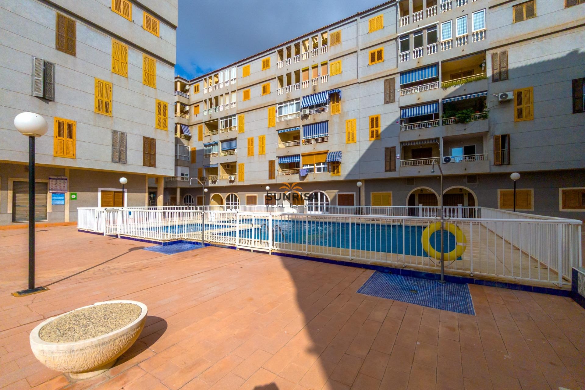 Herverkoop - Appartement - Torrevieja