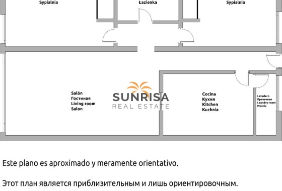 Apartamento · Reventa - Torrevieja · Acequion · Alicante · España