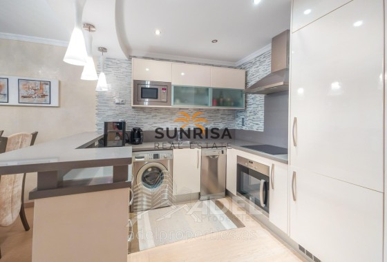 Appartement · Revente - Orihuela Costa · Altos de Campoamor · Alicante · Espagne