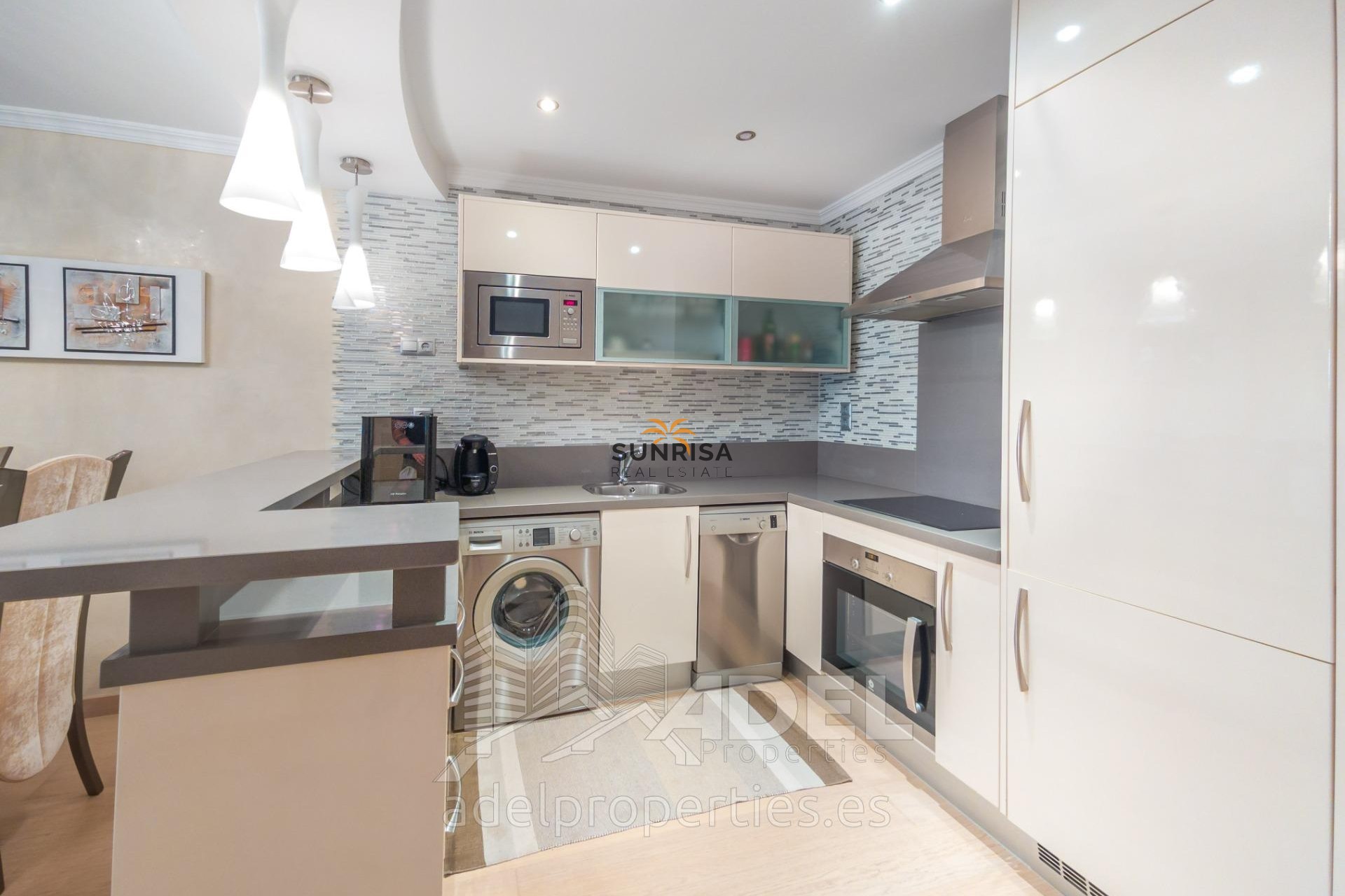 Revente - Appartement - Orihuela Costa