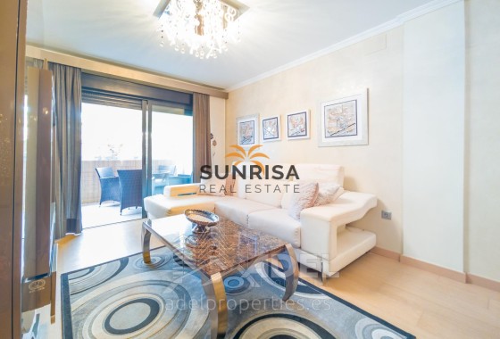 Appartement · Revente - Orihuela Costa · Altos de Campoamor · Alicante · Espagne