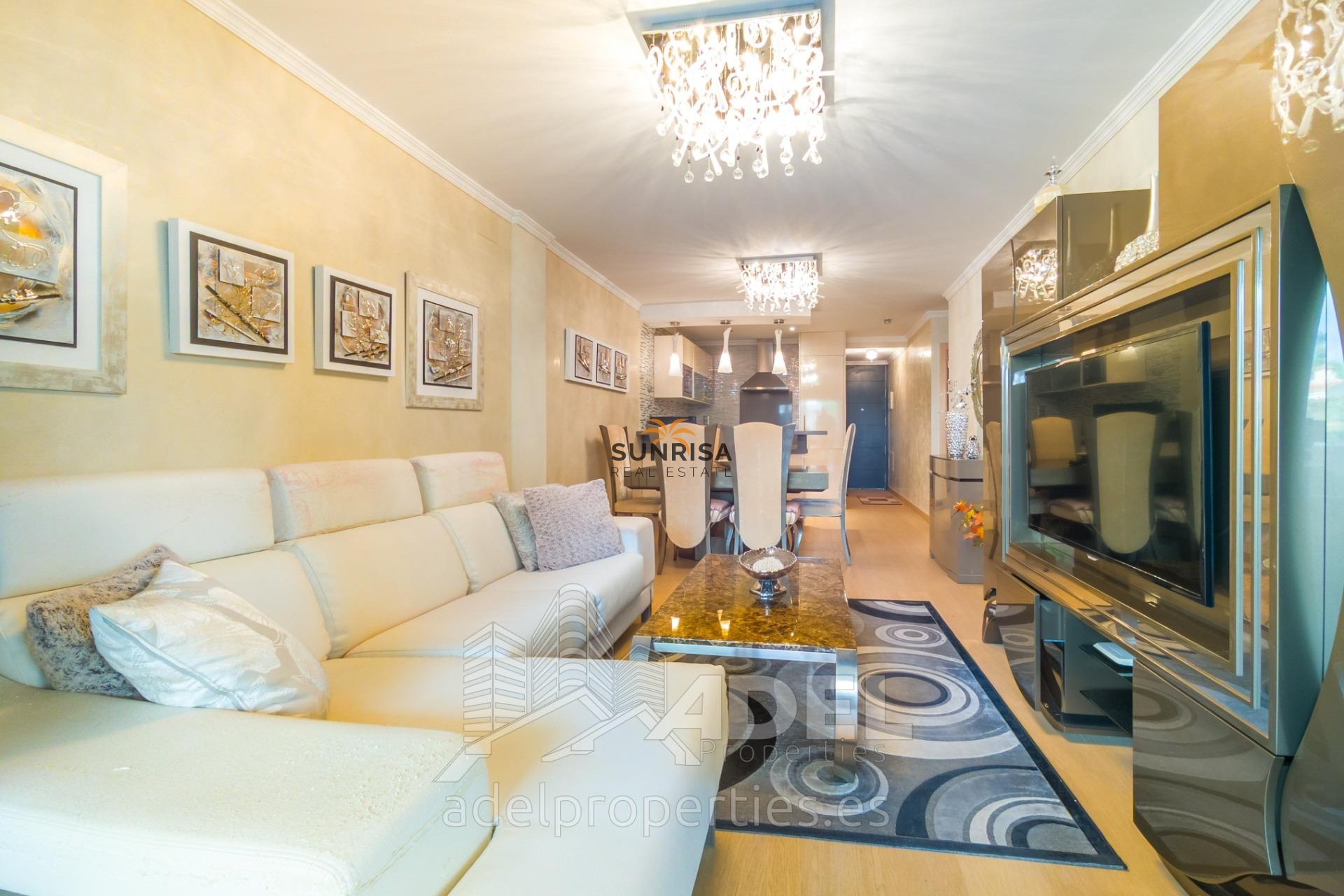 Revente - Appartement - Orihuela Costa