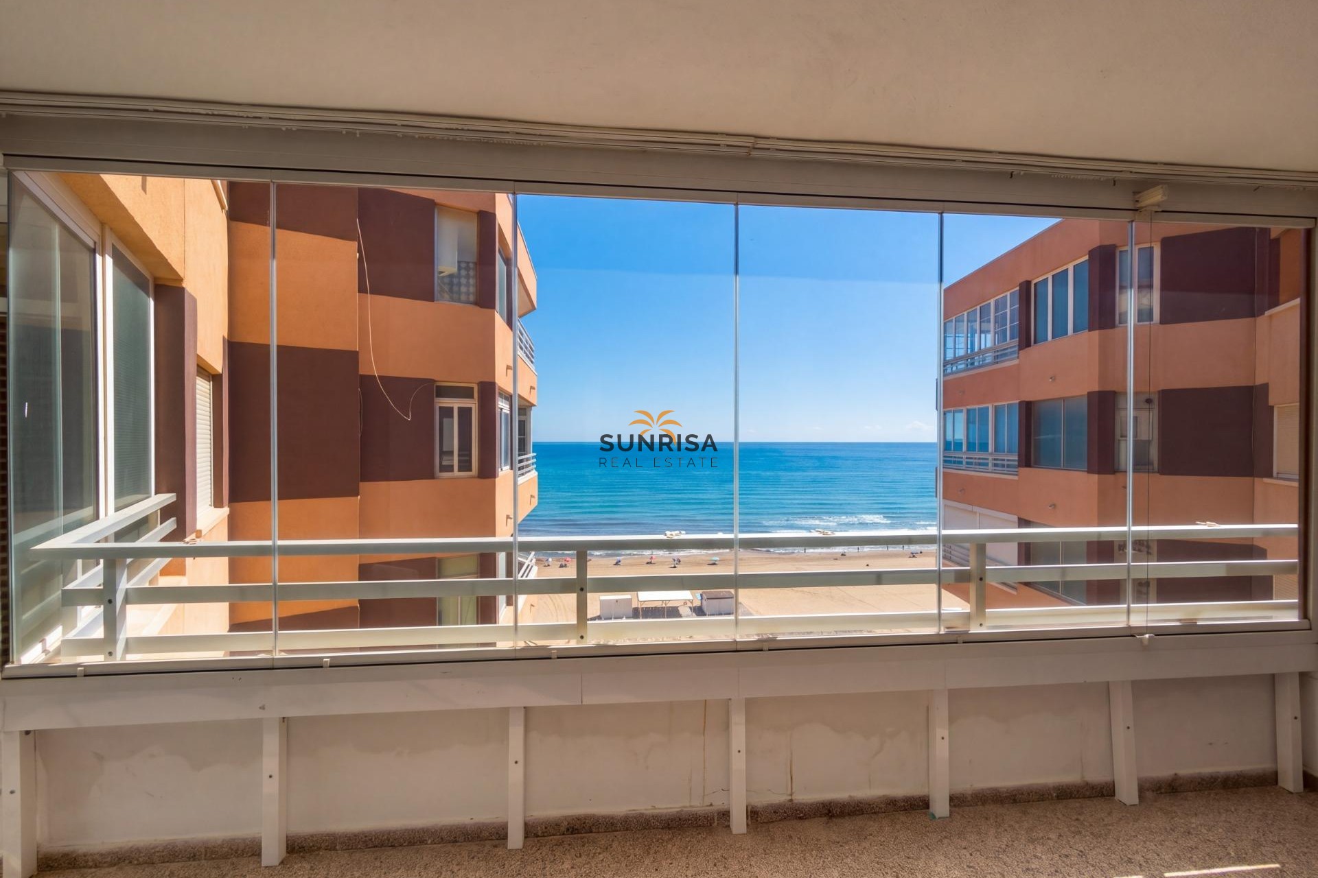 Herverkoop - Appartement - Torrevieja