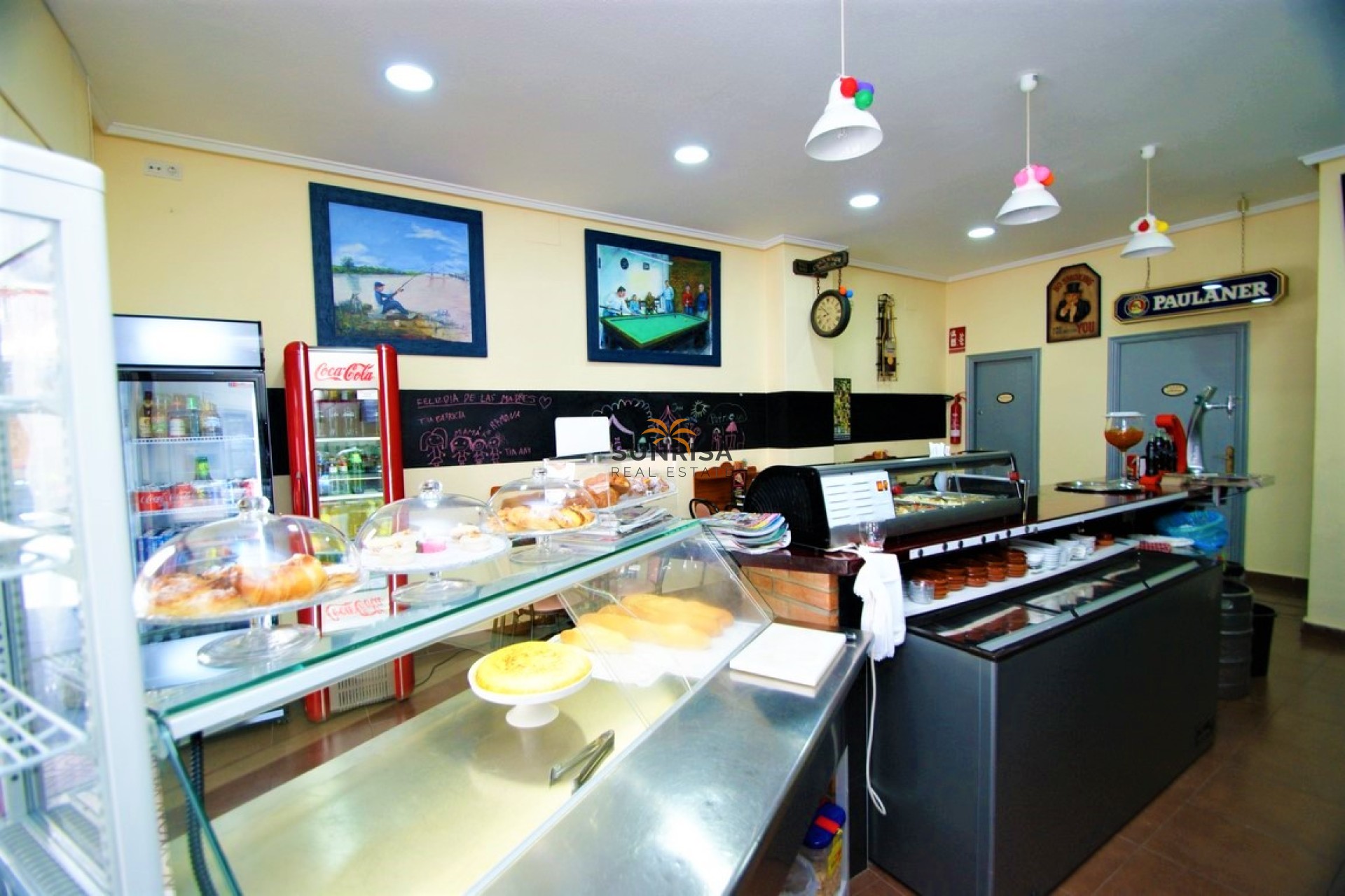 Herverkoop - Bedrijfsruimte - Torrevieja