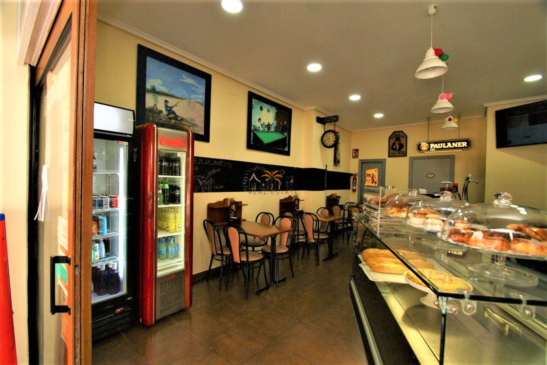 Herverkoop - Bedrijfsruimte - Torrevieja