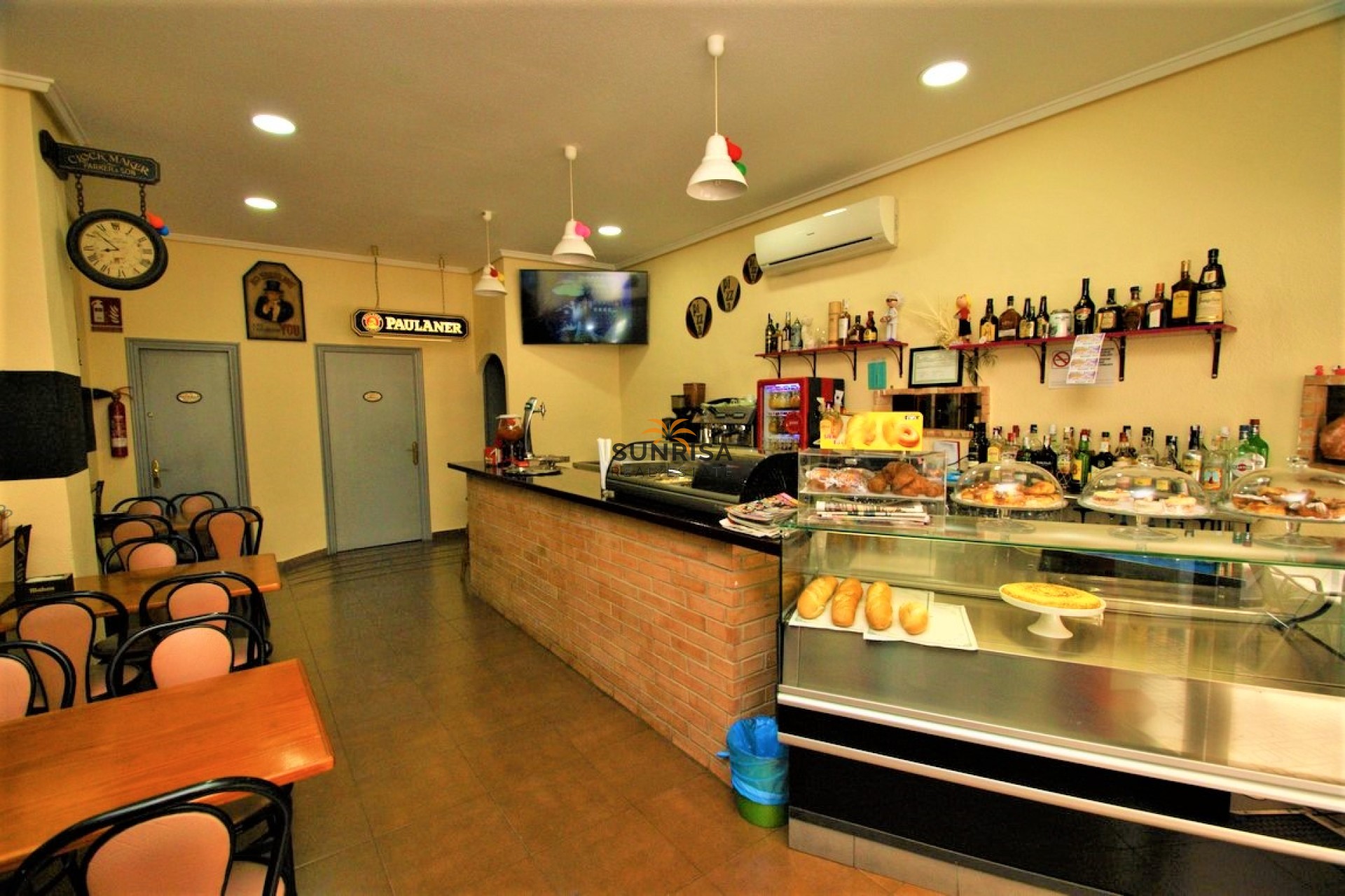 Herverkoop - Bedrijfsruimte - Torrevieja