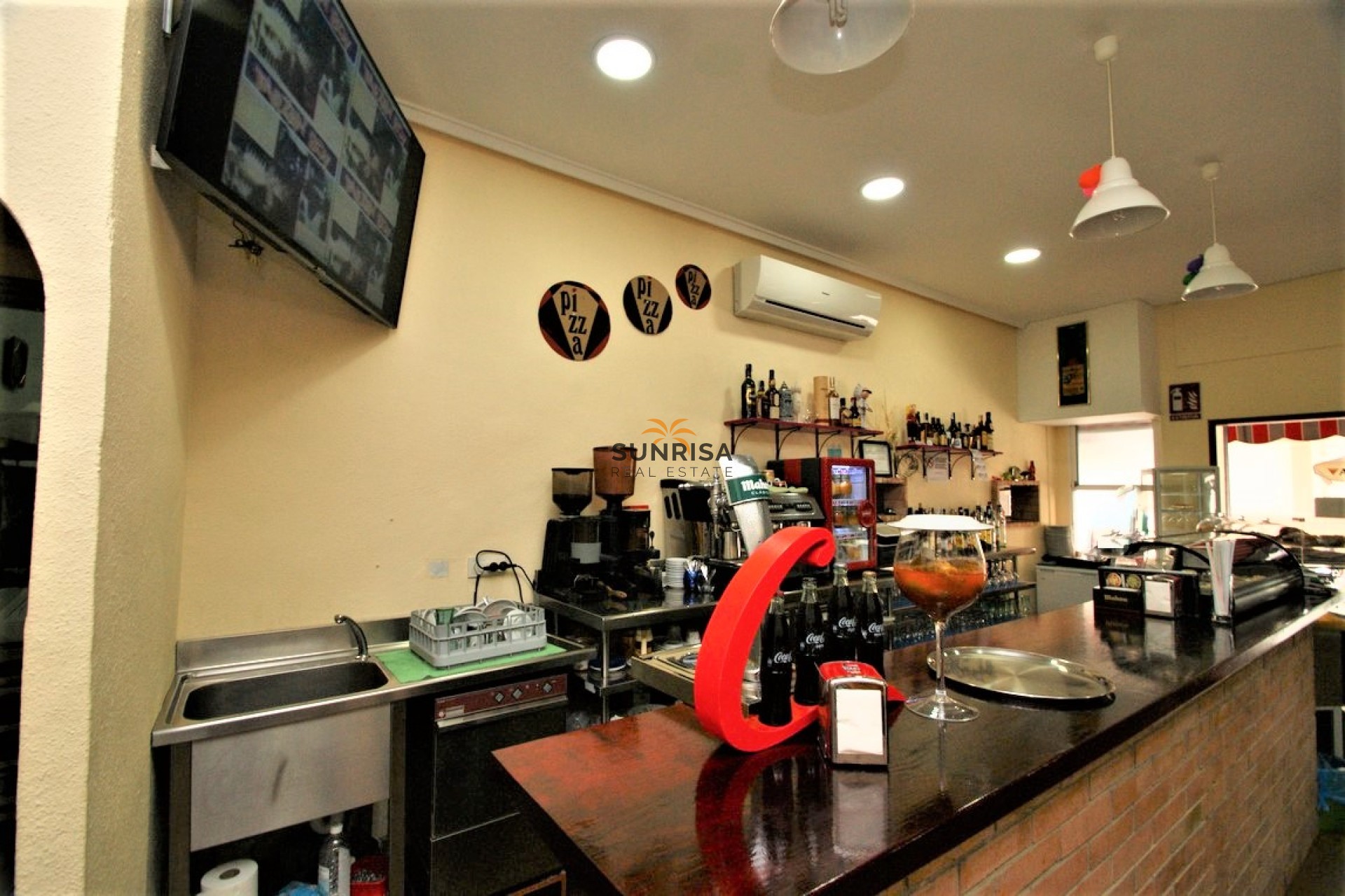 Herverkoop - Bedrijfsruimte - Torrevieja