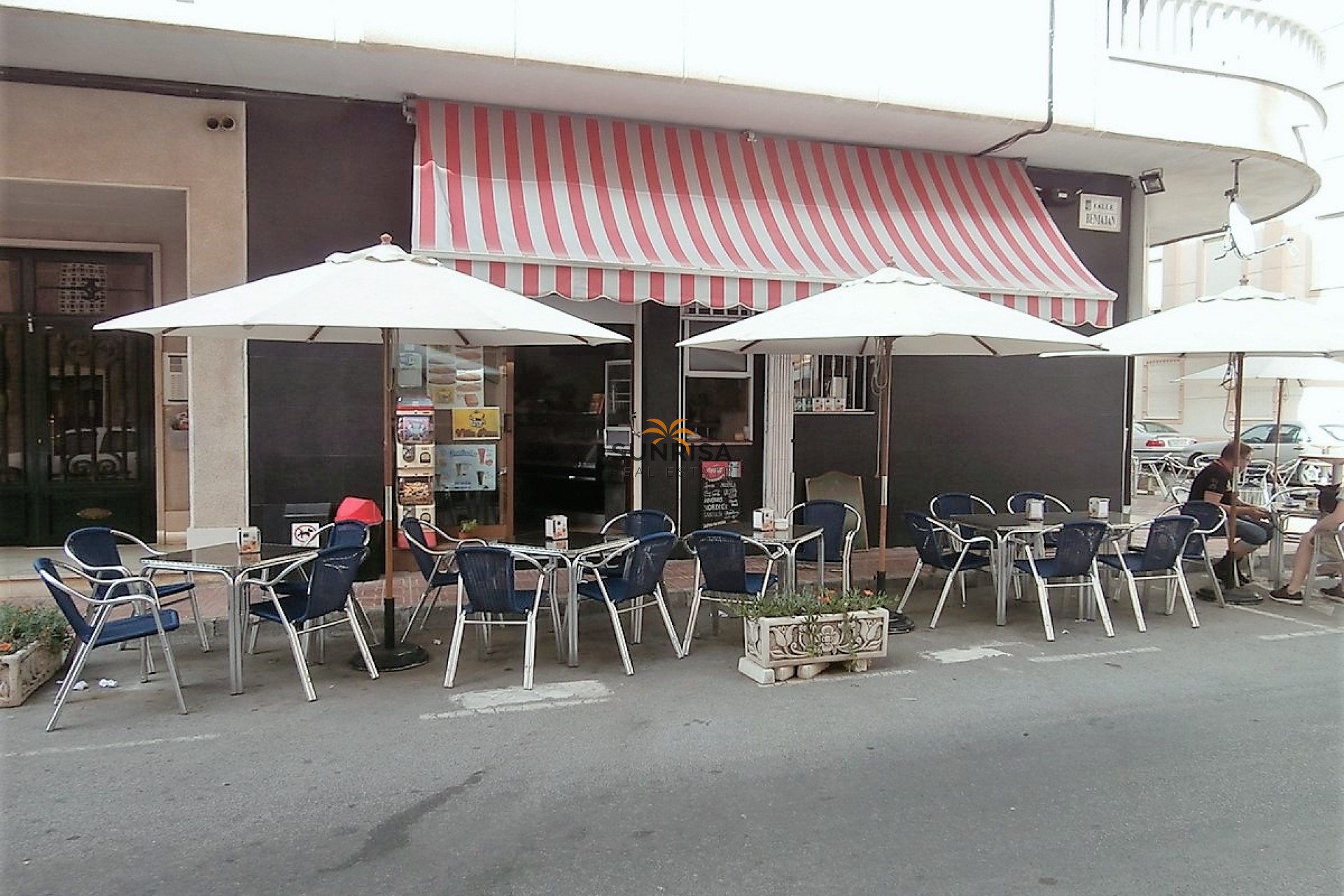 Herverkoop - Bedrijfsruimte - Torrevieja
