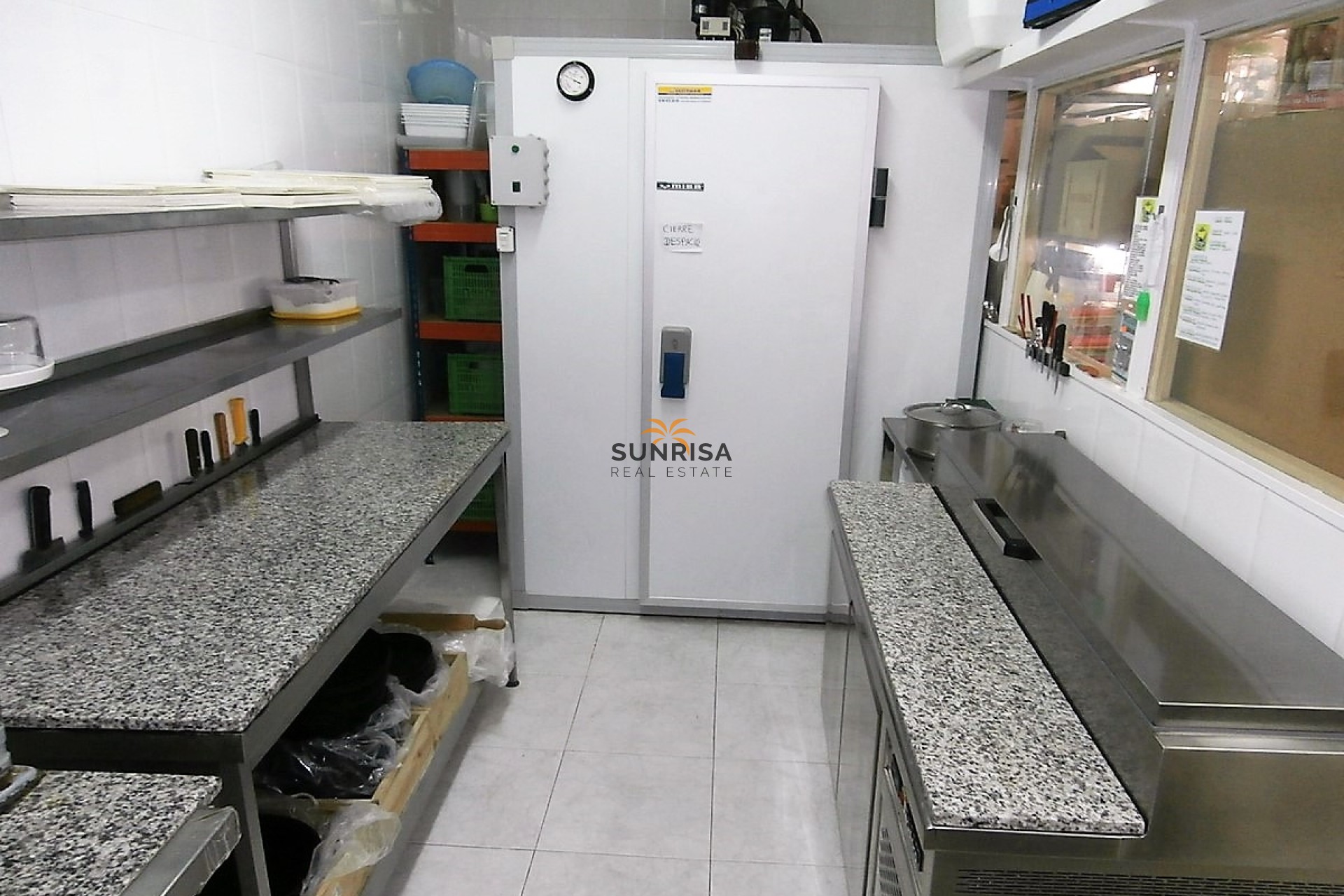 Herverkoop - Bedrijfsruimte - Torrevieja