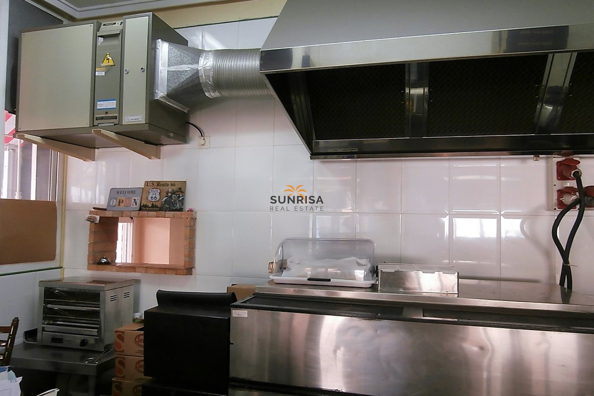 Herverkoop - Bedrijfsruimte - Torrevieja