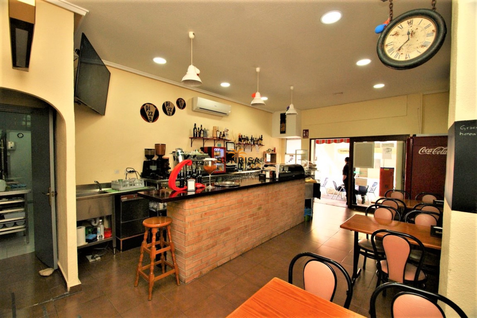 Herverkoop - Bedrijfsruimte - Torrevieja