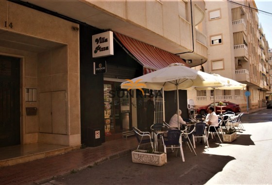 Local comercial · Reventa - Torrevieja · Acequion · Alicante · España