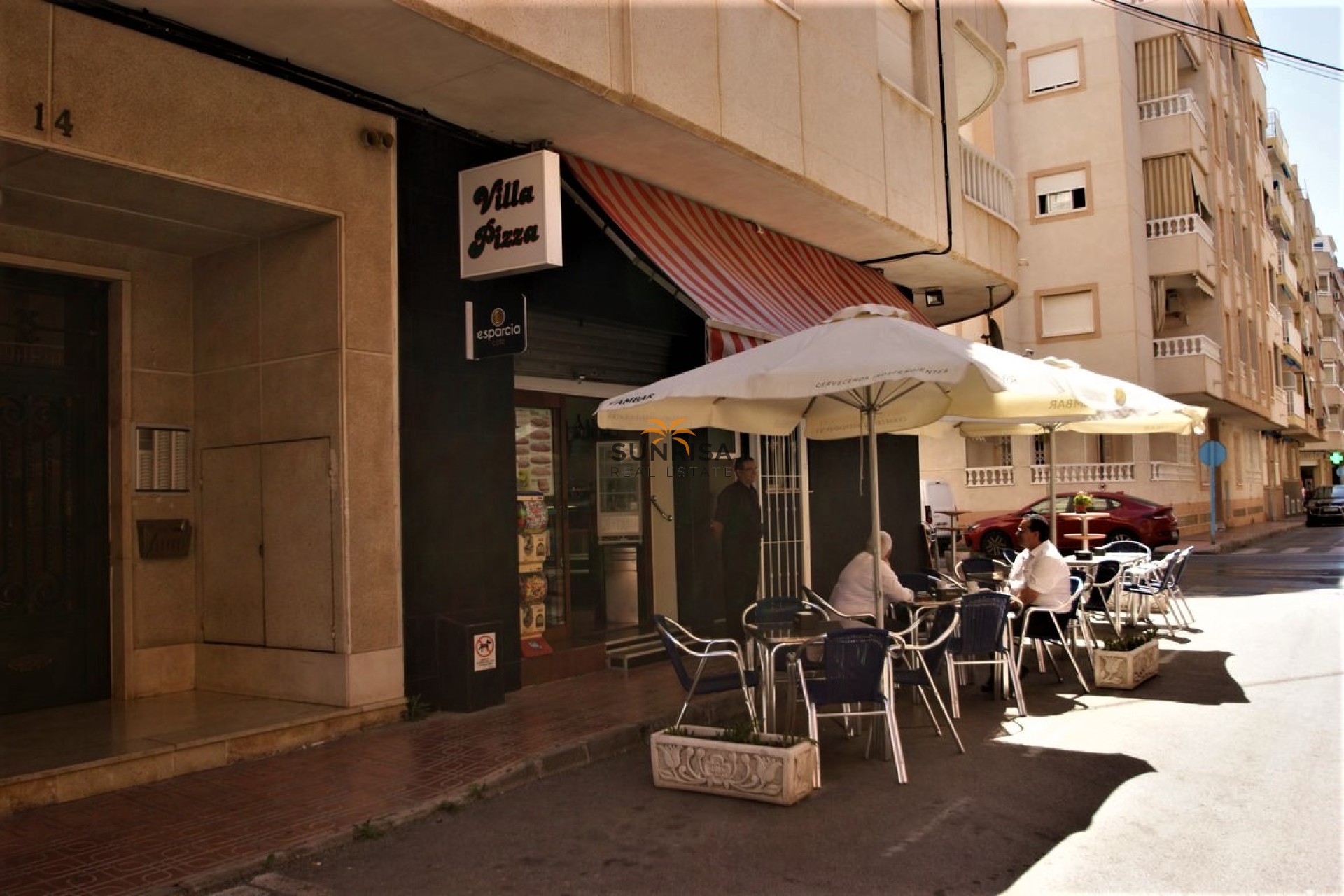 Herverkoop - Bedrijfsruimte - Torrevieja
