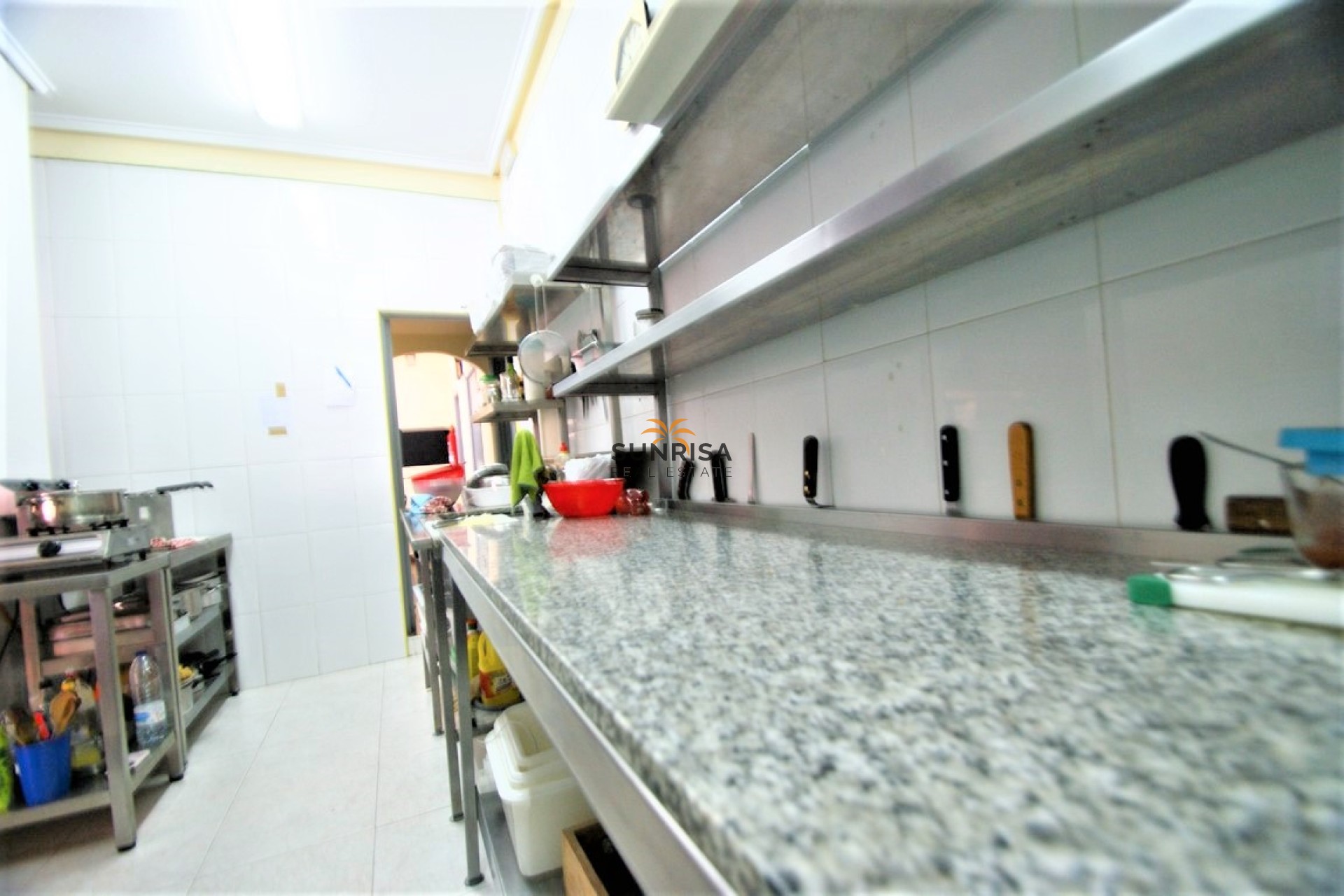 Herverkoop - Bedrijfsruimte - Torrevieja