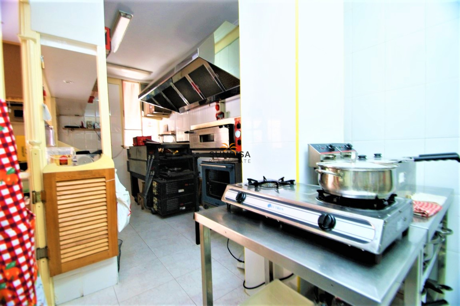Herverkoop - Bedrijfsruimte - Torrevieja