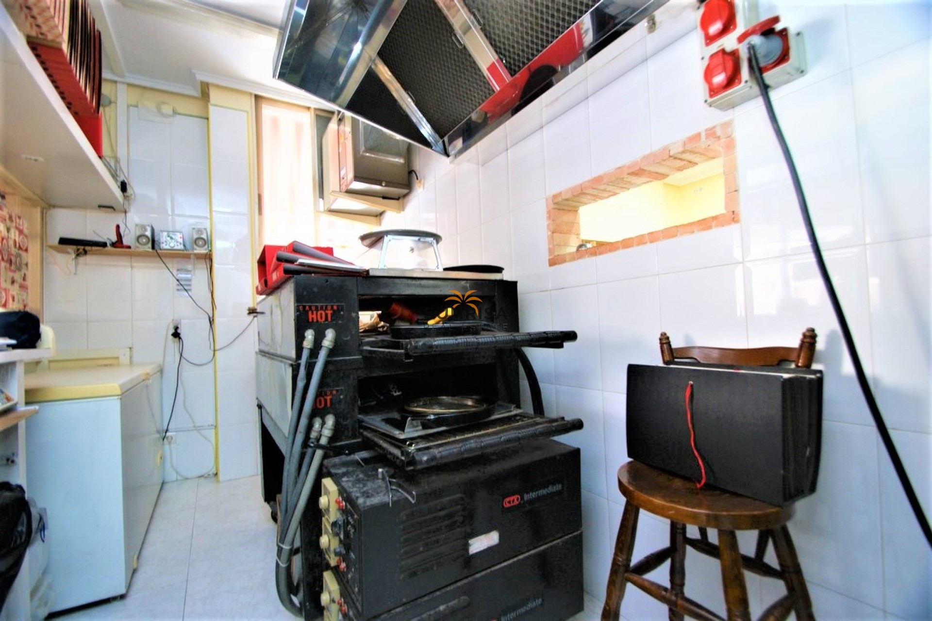 Herverkoop - Bedrijfsruimte - Torrevieja