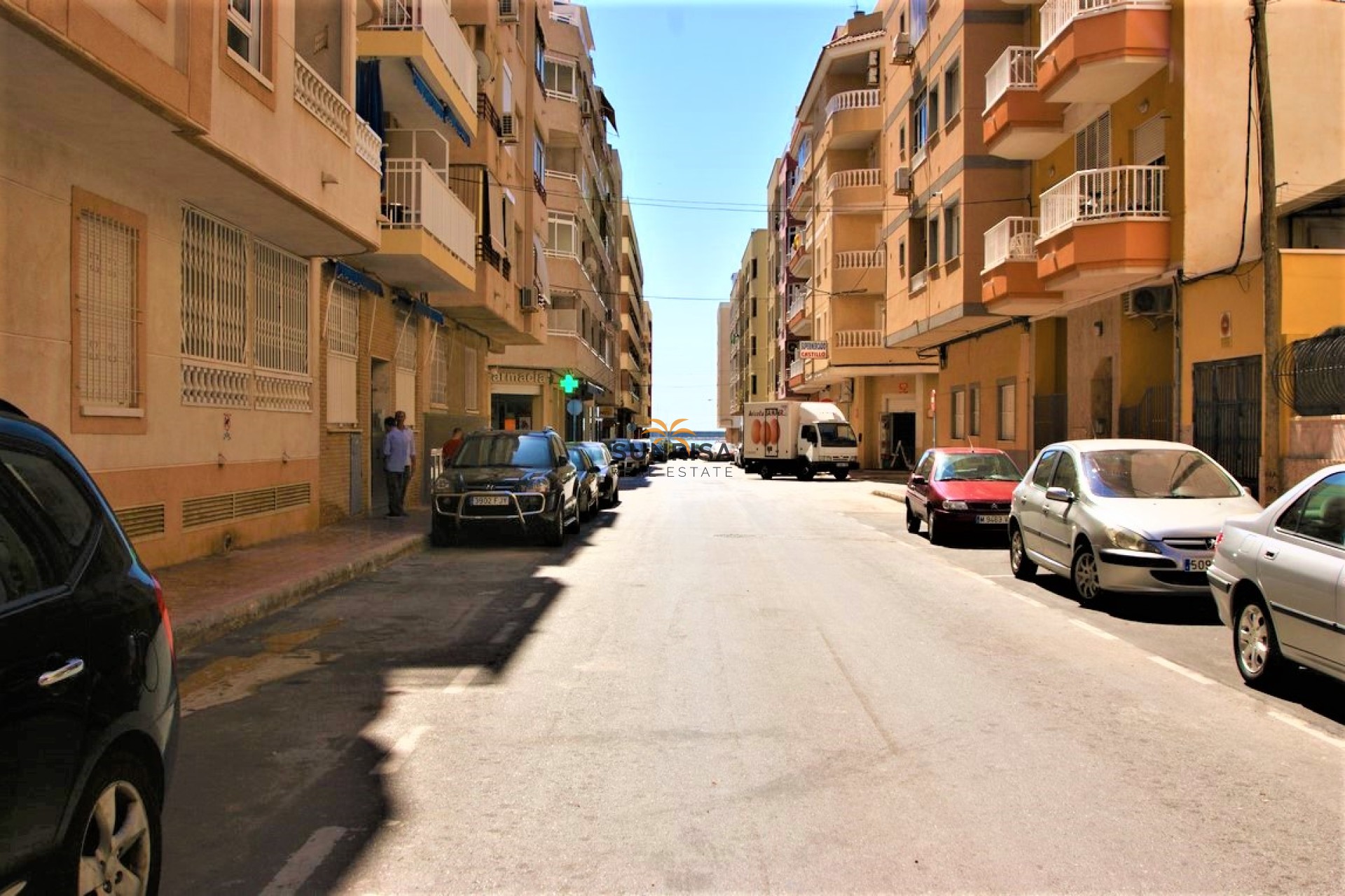 Herverkoop - Bedrijfsruimte - Torrevieja