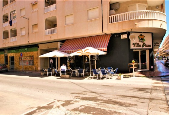 Local comercial · Reventa - Torrevieja · Acequion · Alicante · España