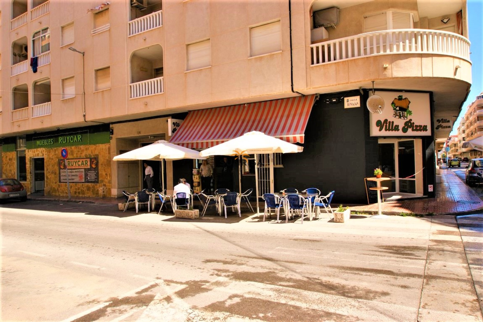 Herverkoop - Bedrijfsruimte - Torrevieja