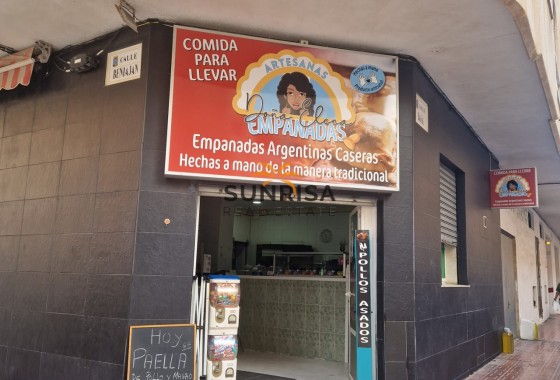 Local comercial · Reventa - Torrevieja · Acequion · Alicante · España