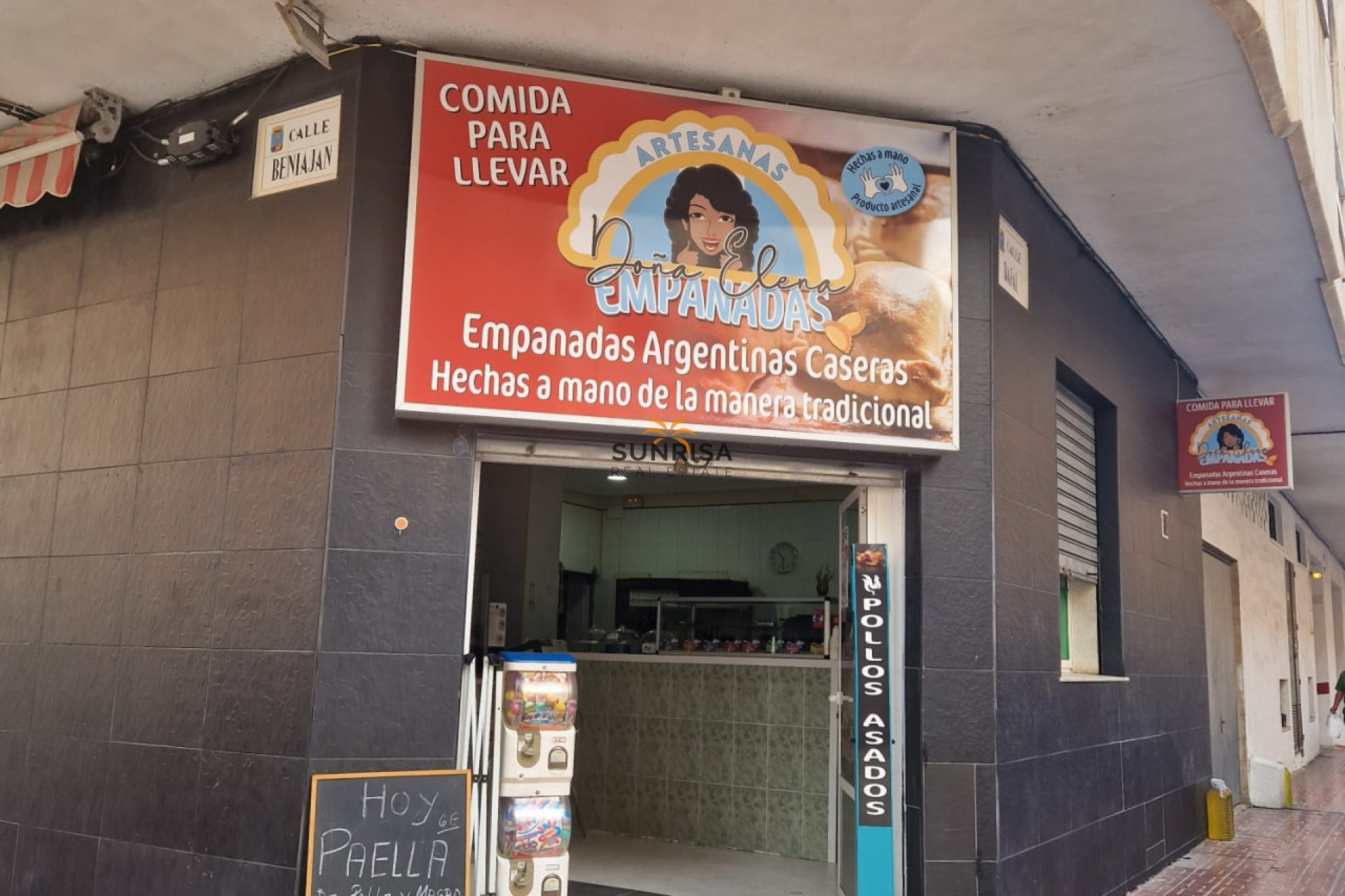 Herverkoop - Bedrijfsruimte - Torrevieja