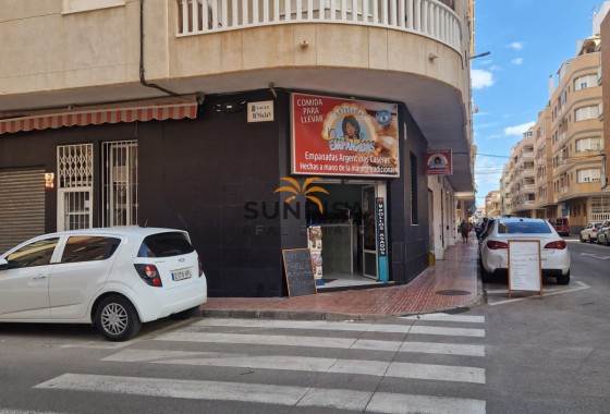 Local comercial · Reventa - Torrevieja · Acequion · Alicante · España