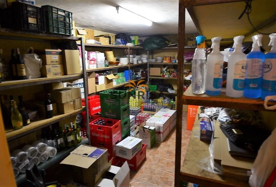 Local comercial · Reventa - Torrevieja · Torretas · Alicante · España