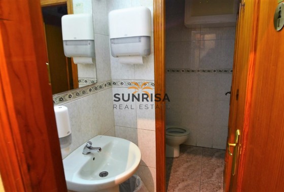 Local comercial · Reventa - Torrevieja · Torretas · Alicante · España