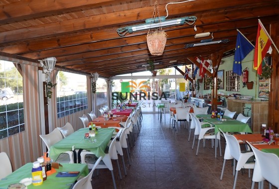 Local comercial · Reventa - Torrevieja · Torretas · Alicante · España