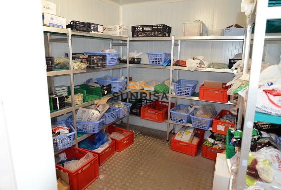 Local comercial · Reventa - Torrevieja · Torretas · Alicante · España