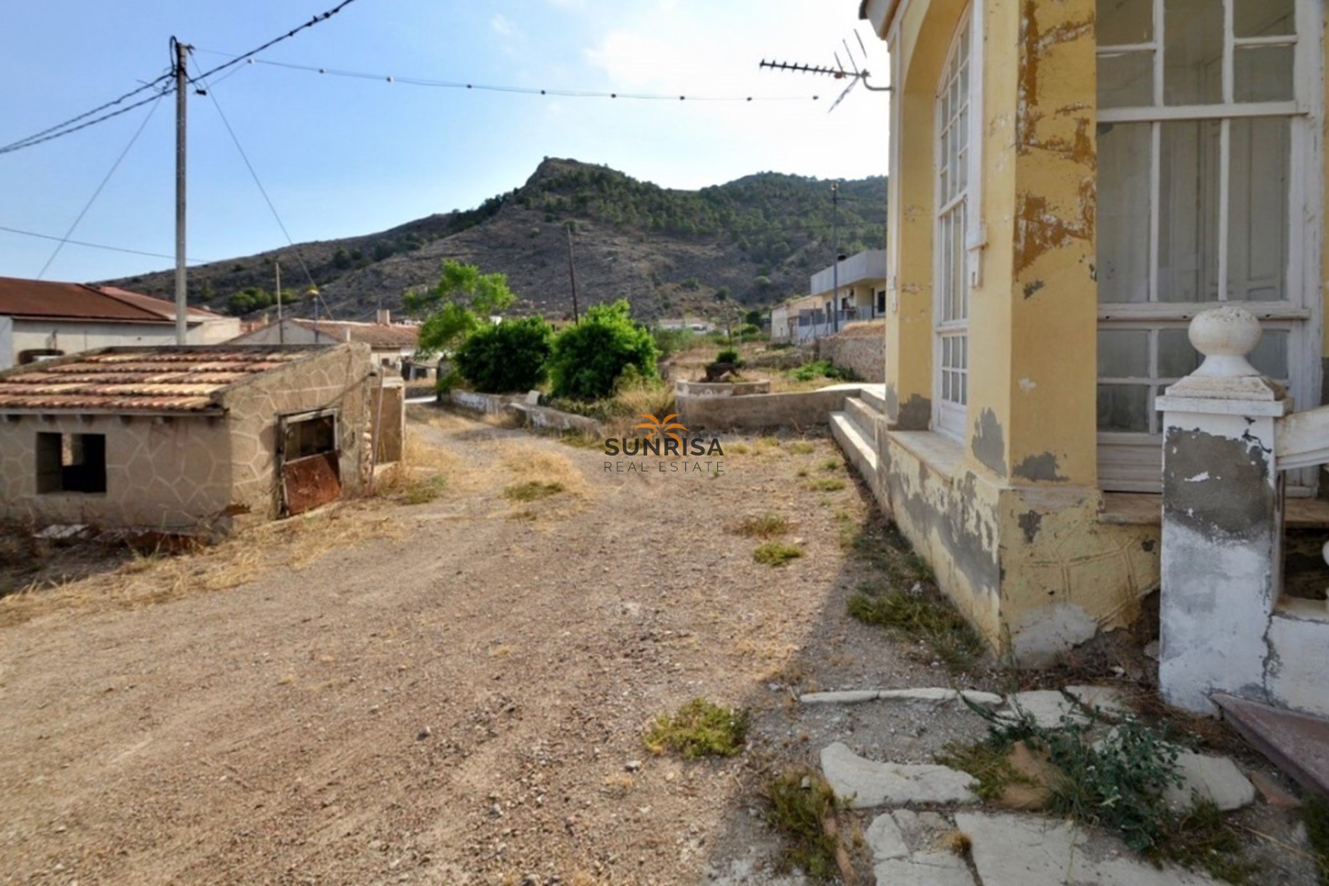 Reventa - Casa de campo - Orihuela