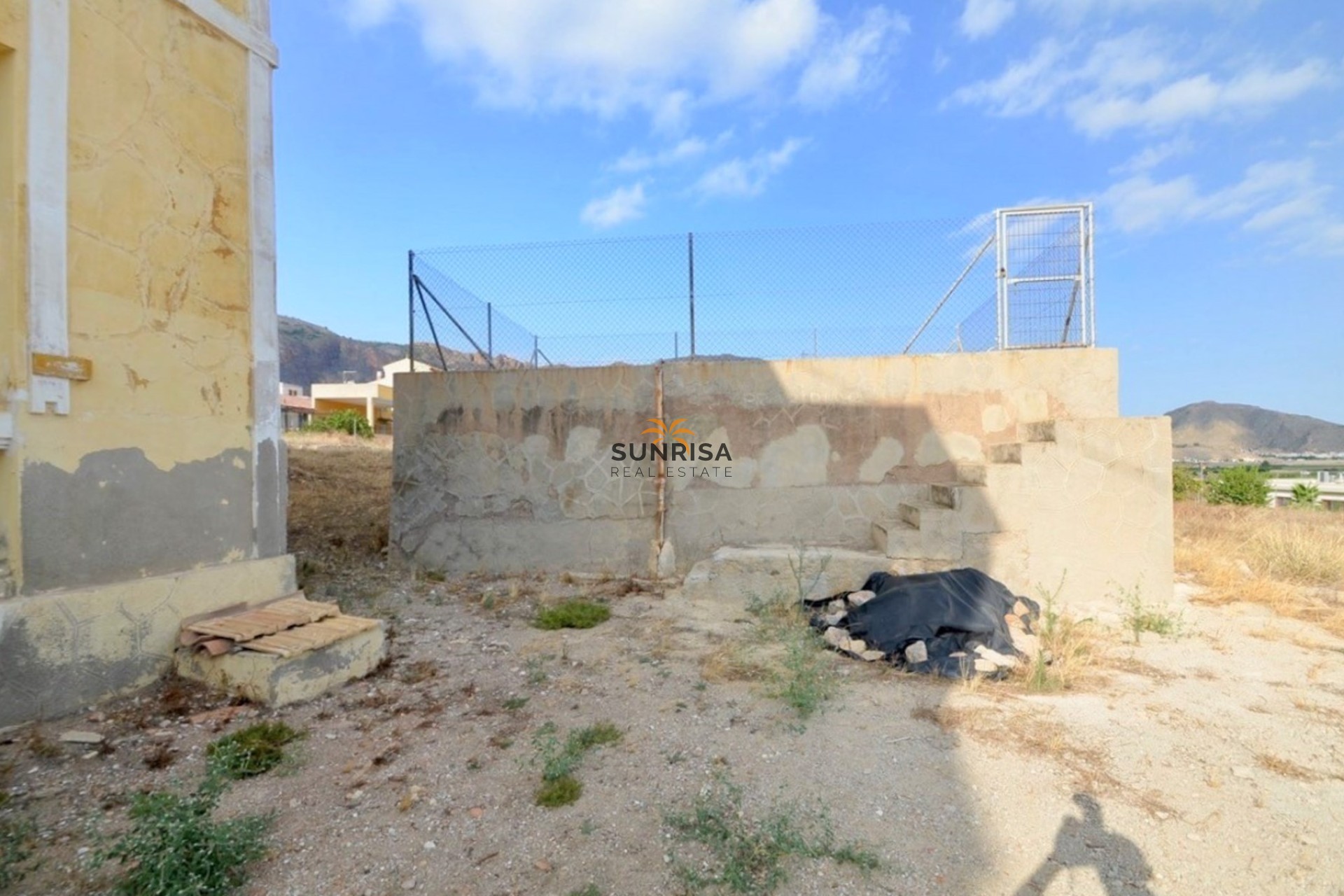 Reventa - Casa de campo - Orihuela