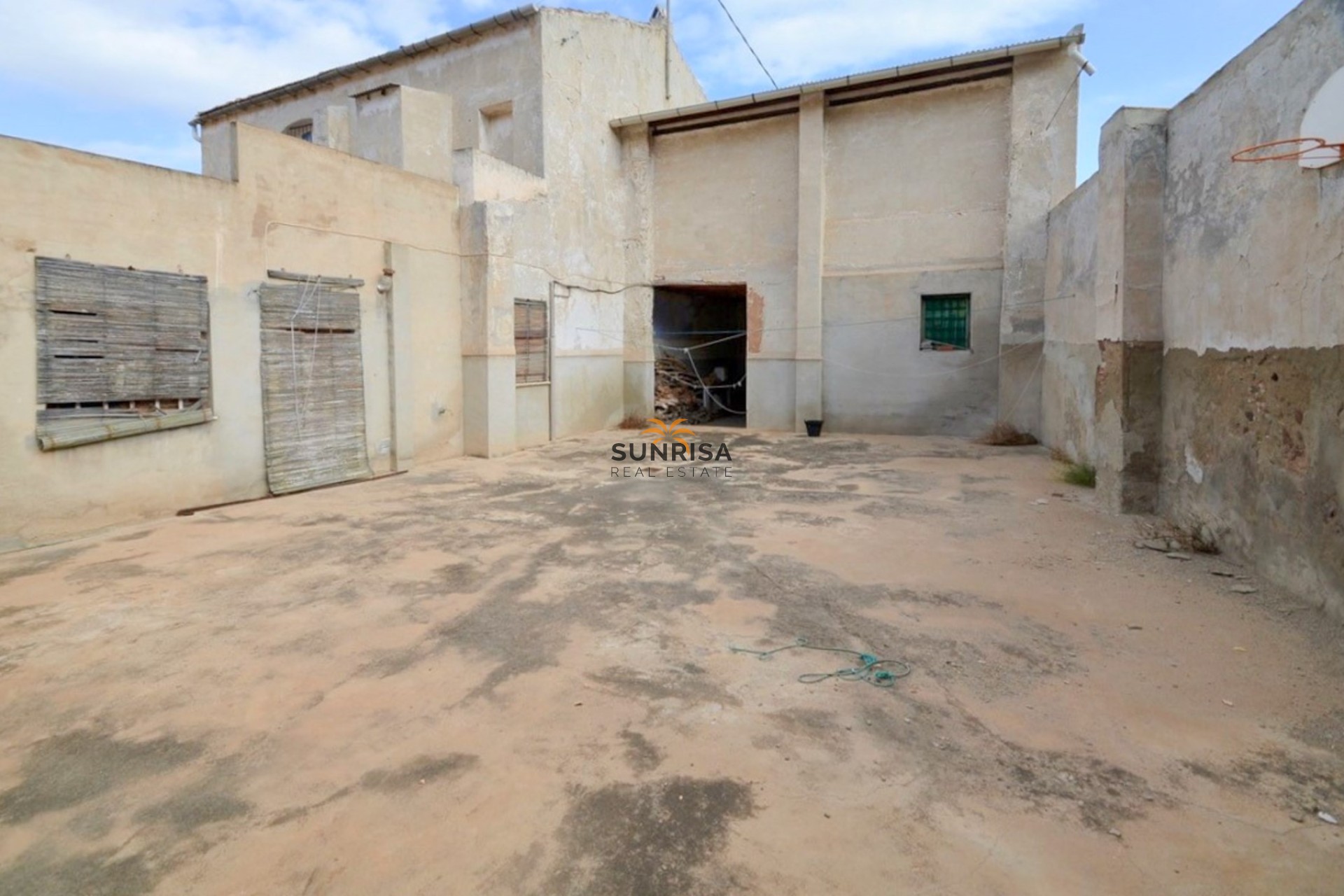 Reventa - Casa de campo - Orihuela