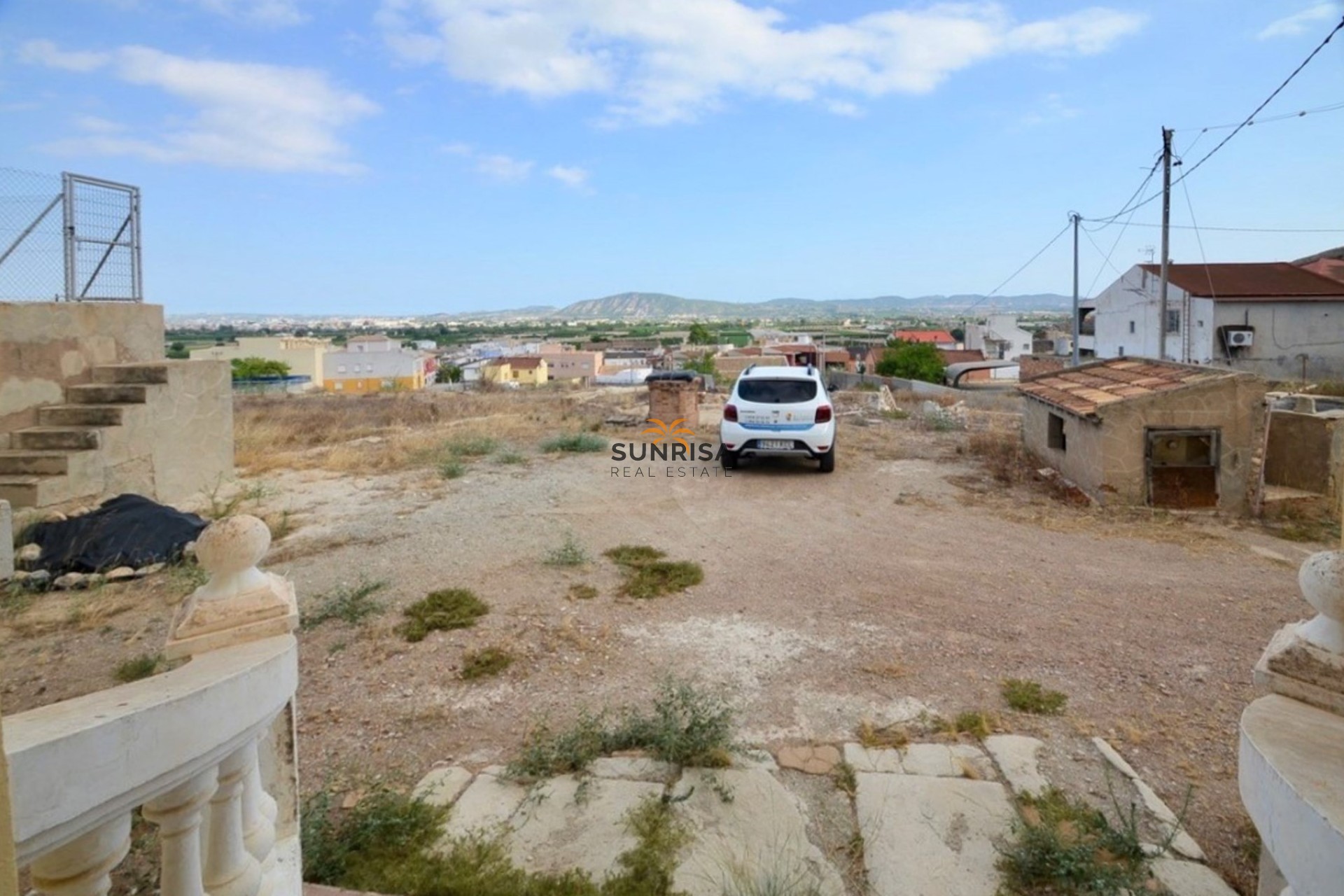 Reventa - Casa de campo - Orihuela
