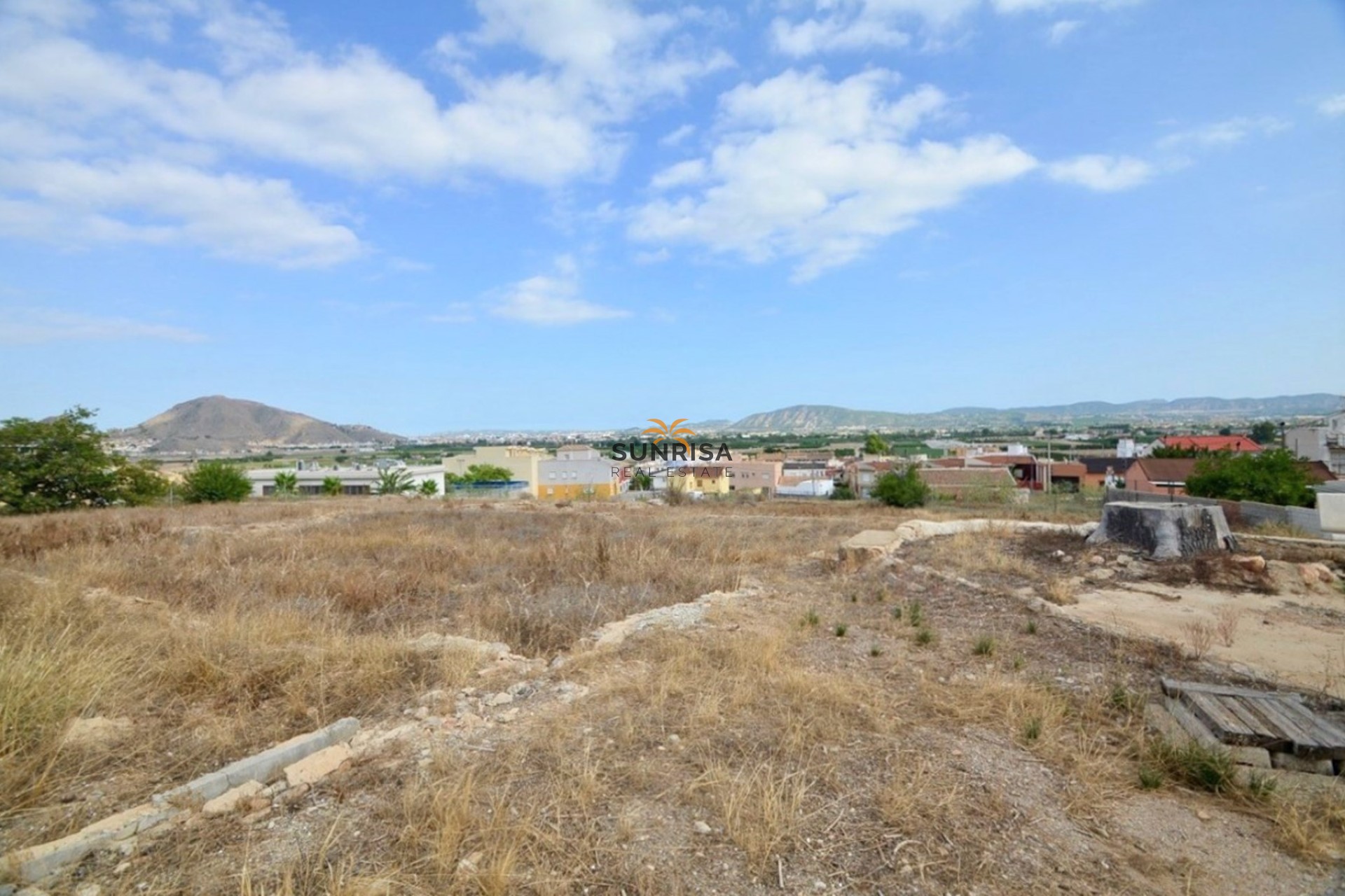 Reventa - Casa de campo - Orihuela